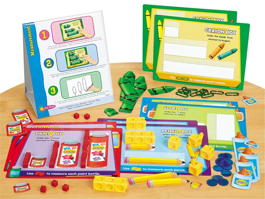 Measurement Instant Learning Center - US 6084