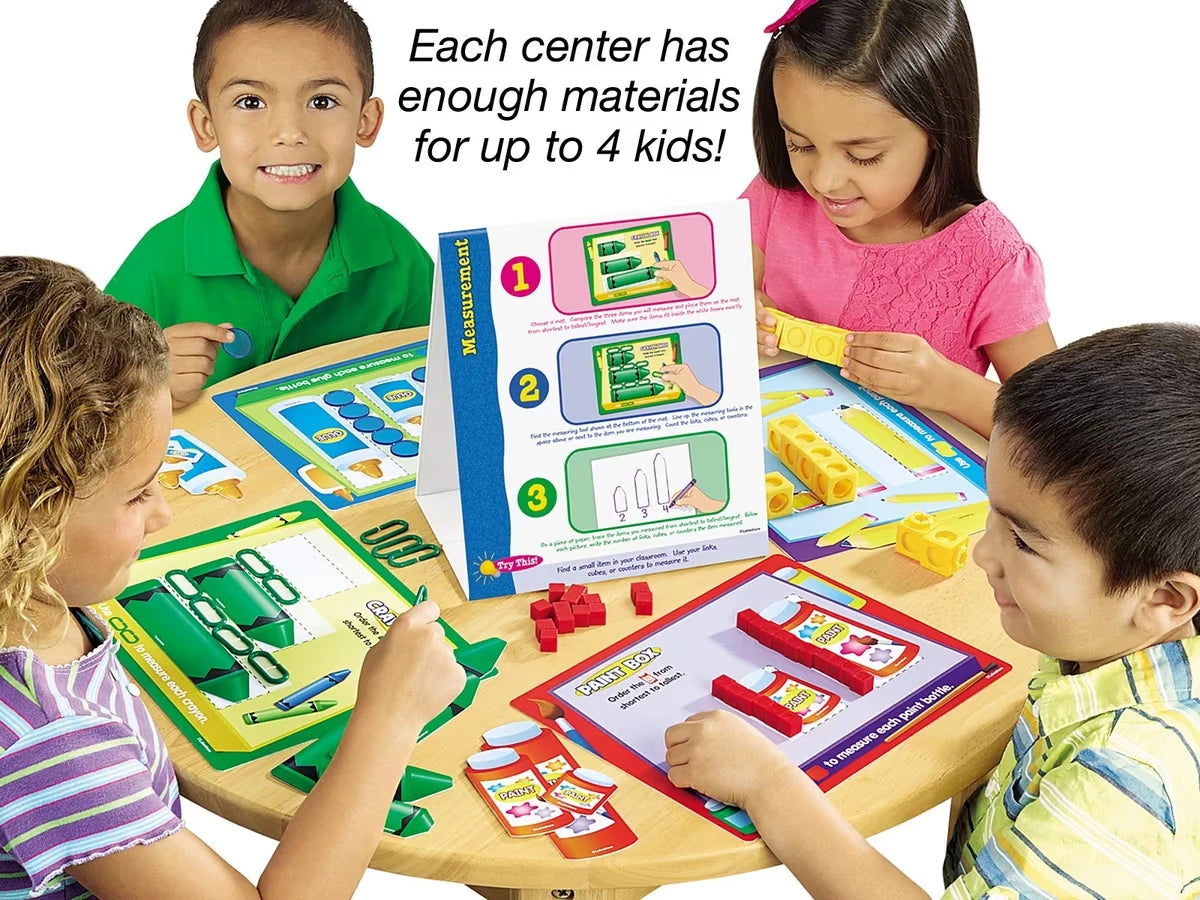 Measurement Instant Learning Center - US 6084