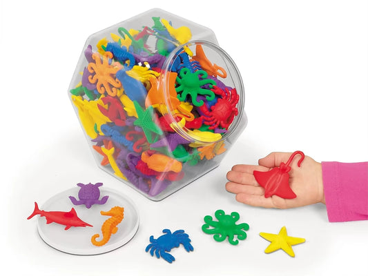 Sea Animal Counters - US 7519