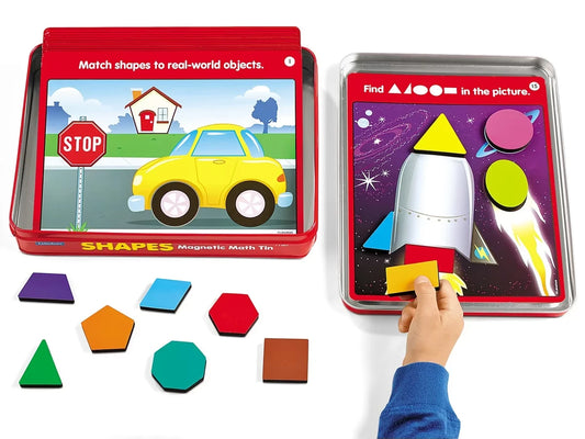 Shapes Magnetic Activity Tin - US 8954