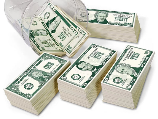 Paper Money - US 8423