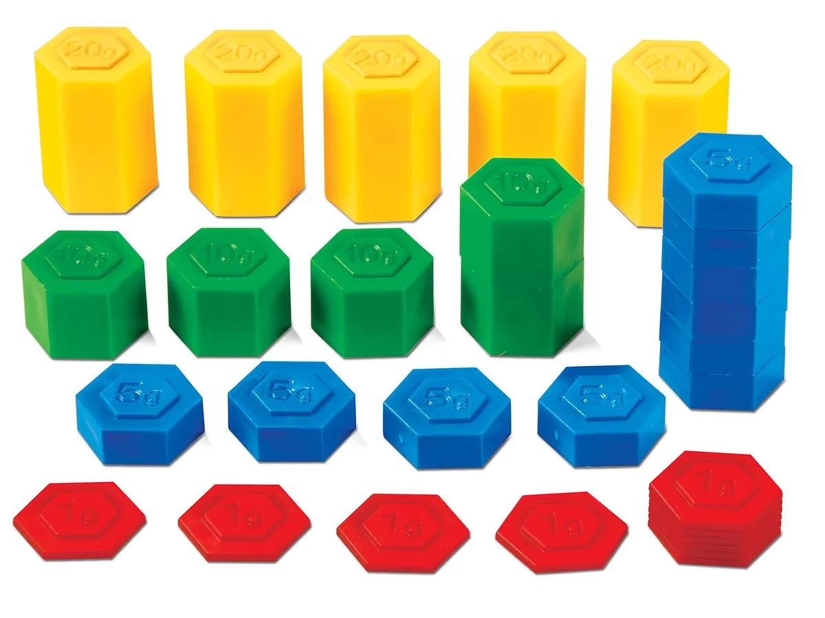 Gram Weight Set - US 8024