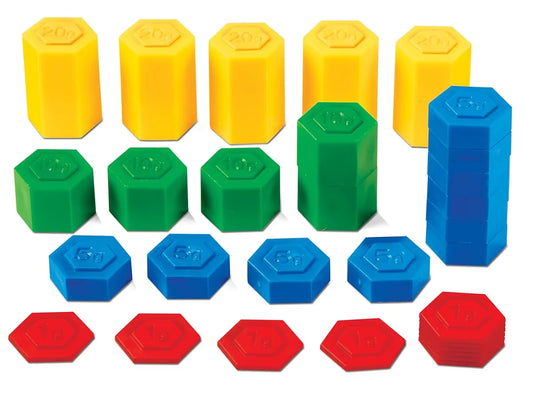 Gram Weight Set - US 8024