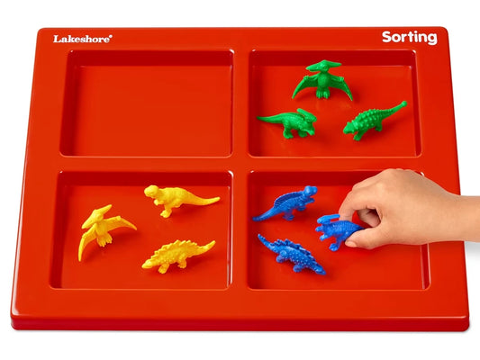 Hands-On Sorting Tray - US 9032