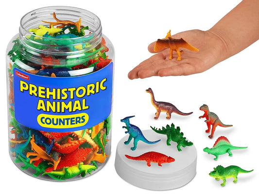 Prehistoric Animal Counters - US 4617