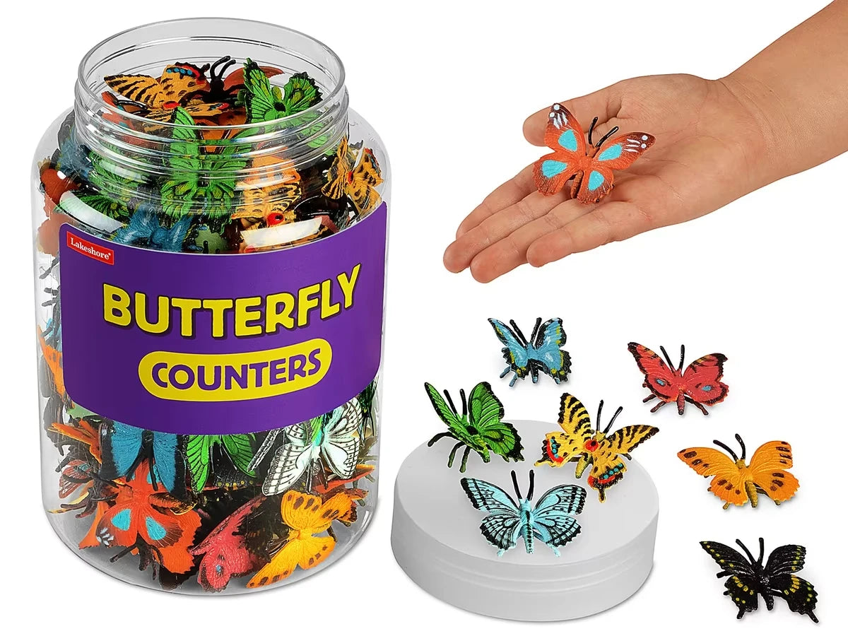 Butterfly Counters - US 4536