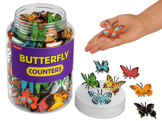 Butterfly Counters - US 4536