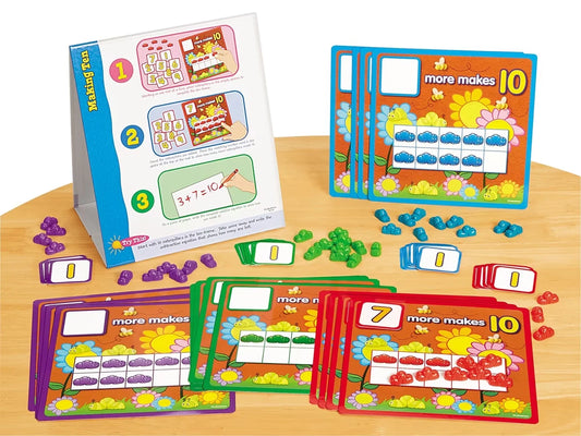 Making Ten Instant Learning Center - US 8995
