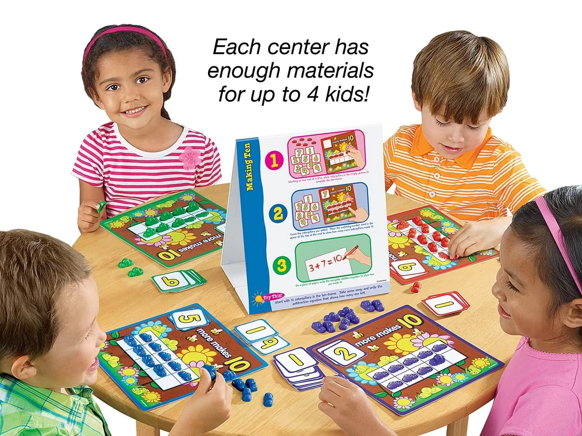 Making Ten Instant Learning Center - US 8995