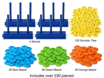 Place Value Abacus Activity Center - US 5790
