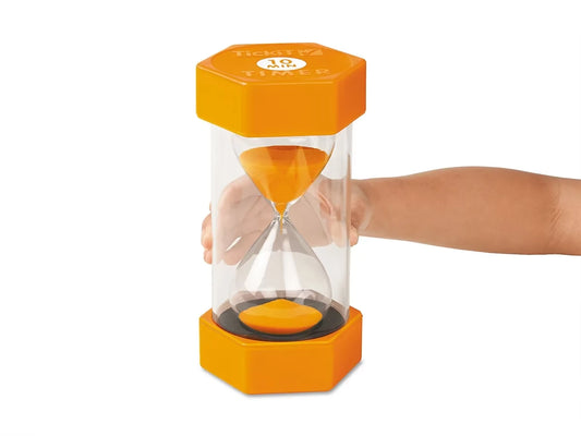 Giant Sand Timer - 10 Minutes - US 8744