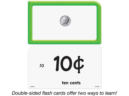 Money Pocket Flash Cards - US 5715