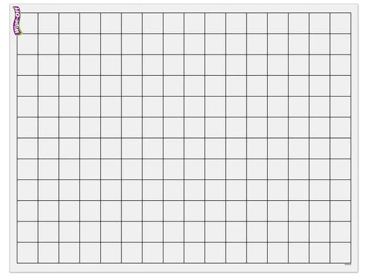 Giant Write & Wipe Graph & Array Chart - US 8400