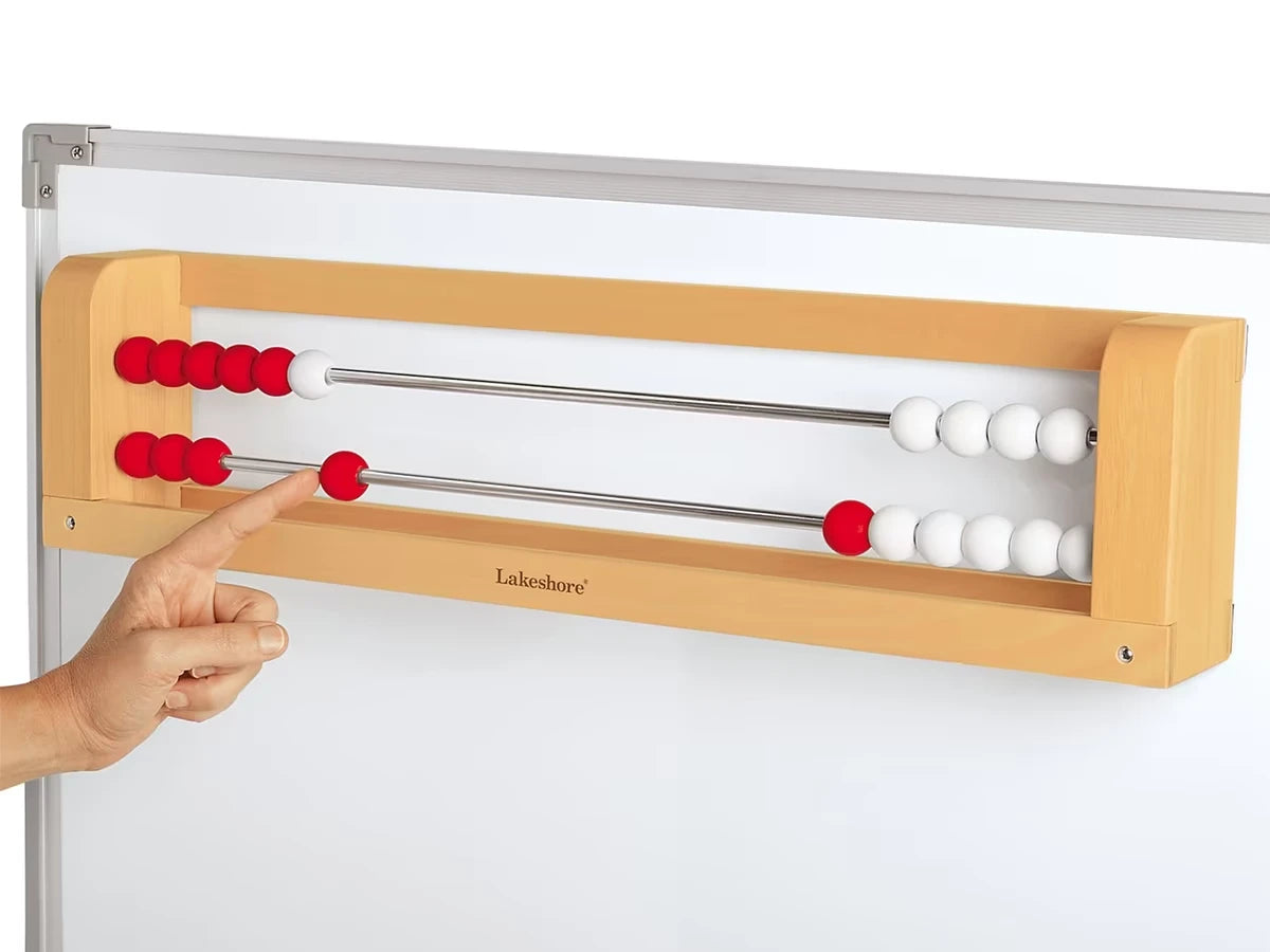 Giant Magnetic Rekenrek - US 9503