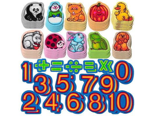Felt Numbers & Counters - US 2092