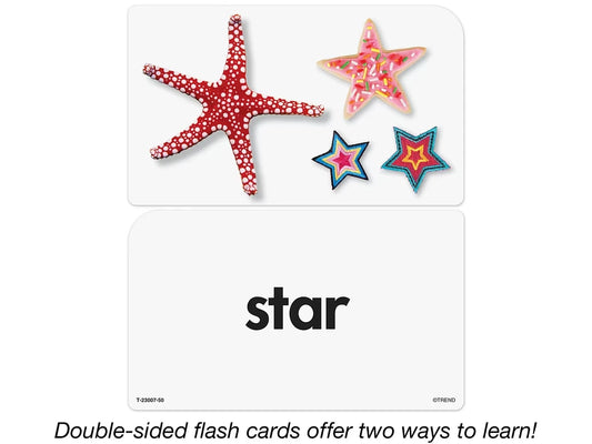 Shapes & Colors Pocket Flash Cards - US 7951