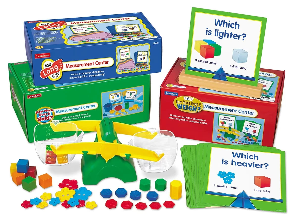 Lakeshore Measurement Centers - Complete Set - US 4640