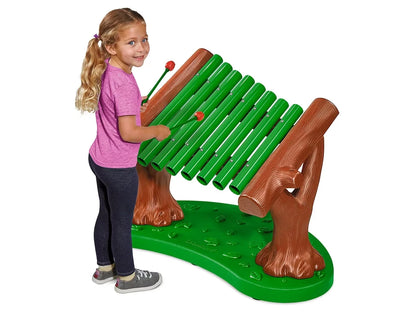 Outdoor Musical Chime Center - US 9966