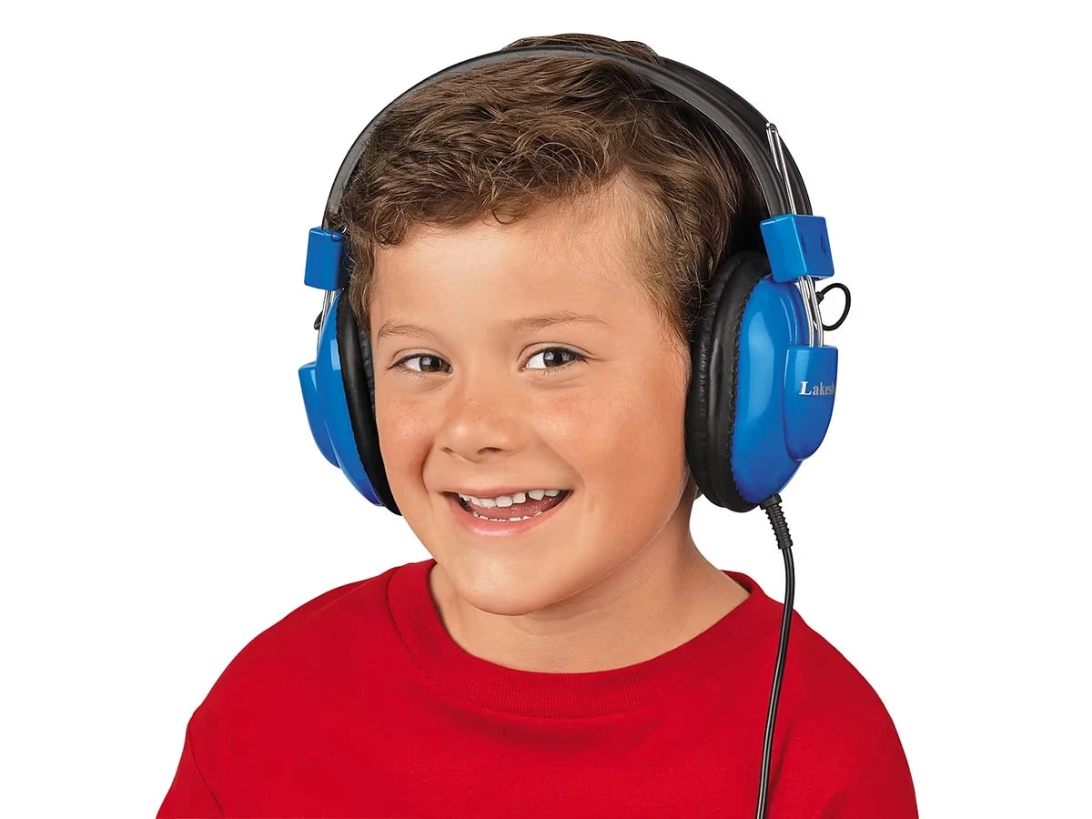 Listening Center Headphones - US 6174
