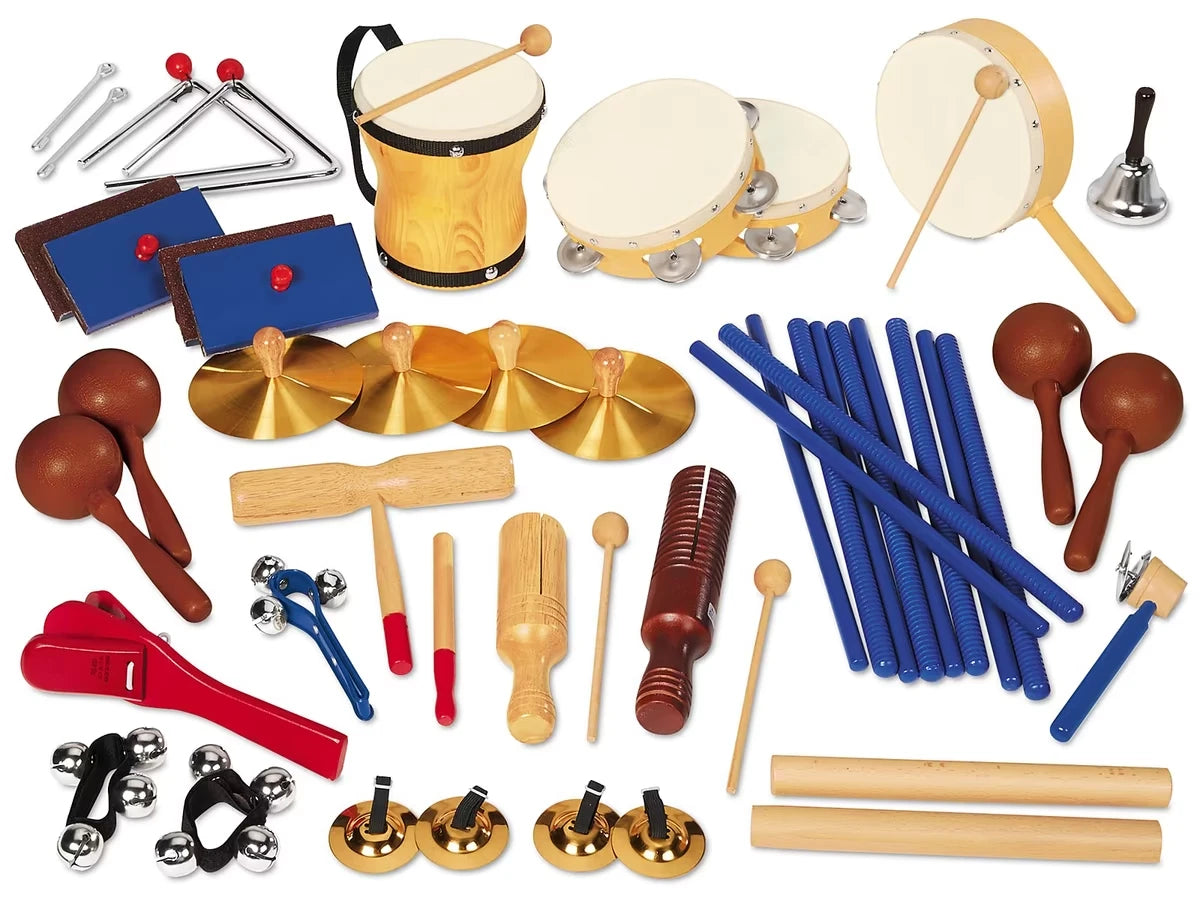 30-Player Rhythm Set - US 9252