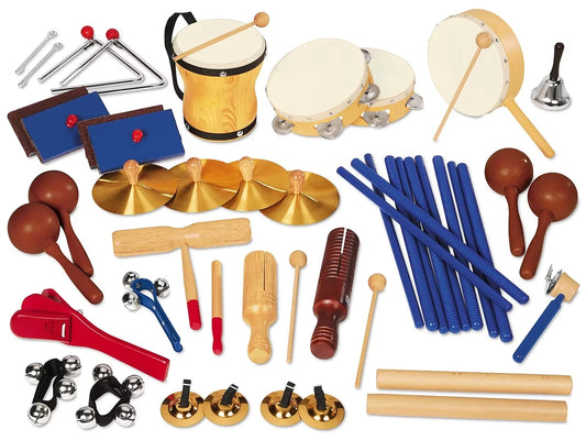 30-Player Rhythm Set - US 9252