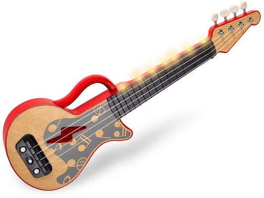Learn to Play! Light-Up Ukulele - US 4048