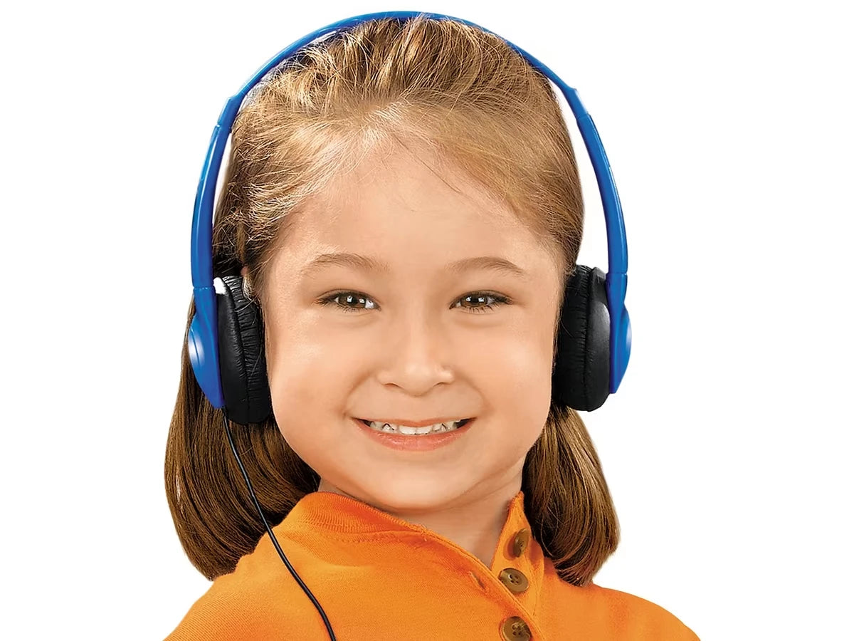 Multipurpose Headphones with Volume Control - US 3150