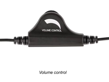 Multipurpose Headphones with Volume Control - US 3150