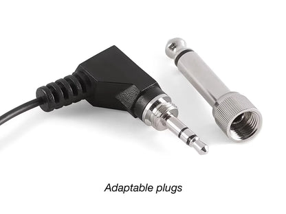 Multipurpose Headphones with Volume Control - US 3150