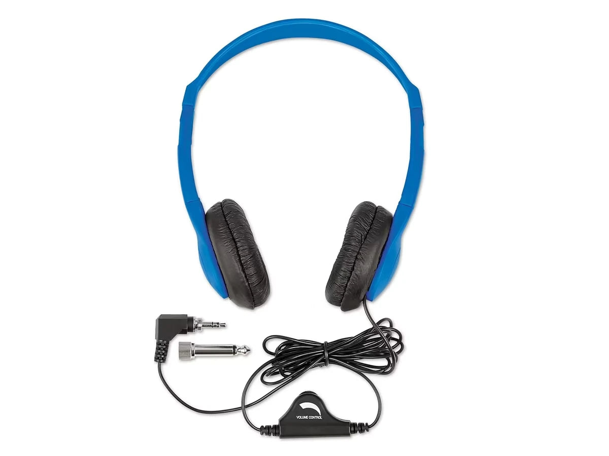 Multipurpose Headphones with Volume Control - US 3150