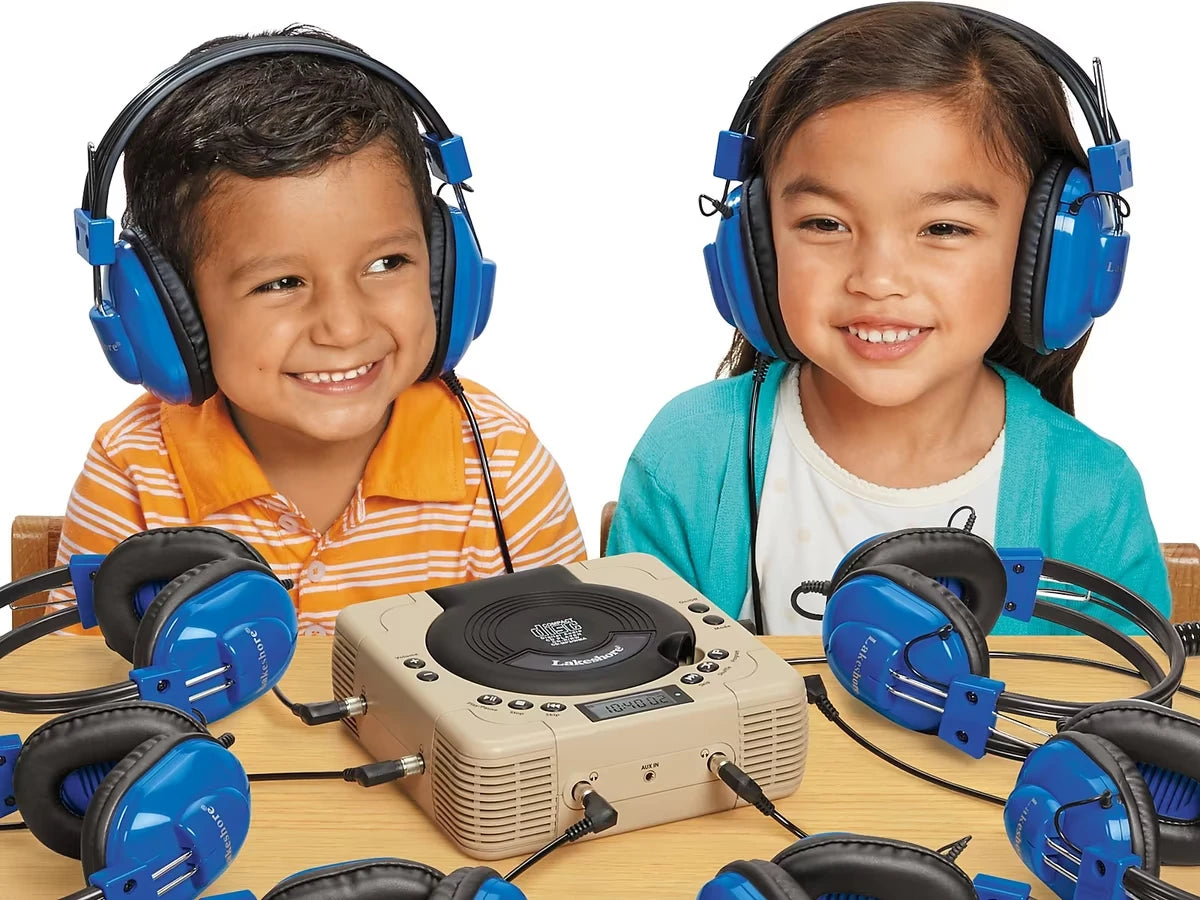 All-In-One CD Player with BLUETOOTH® - US 1625