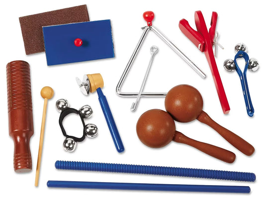 10-Player Rhythm Set - US 5019