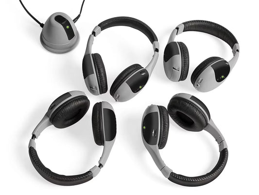 Wireless Classroom Headphones Set - US 5303
