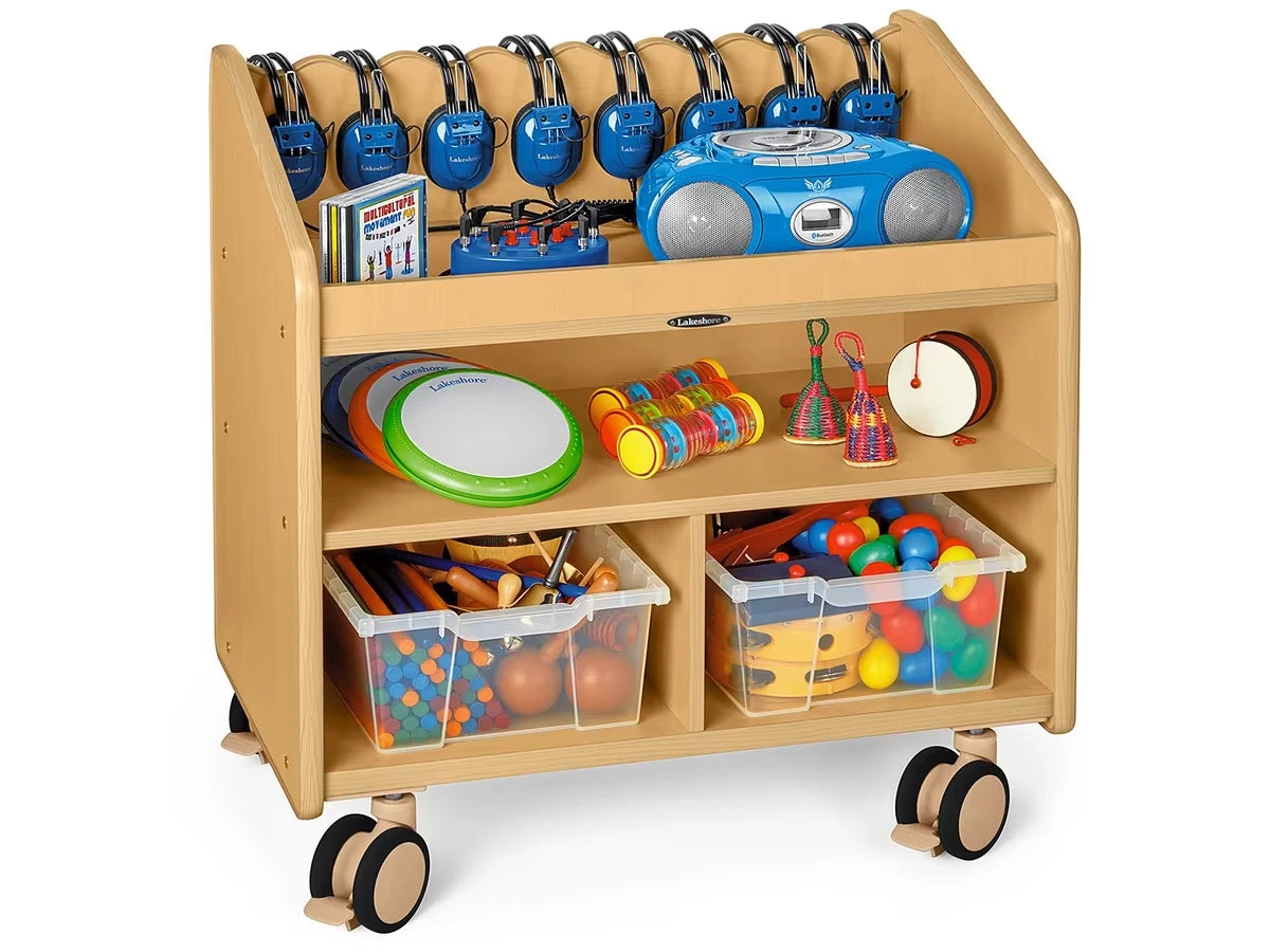 Flex-Space Jr.® Mobile Listening Center - US 2368
