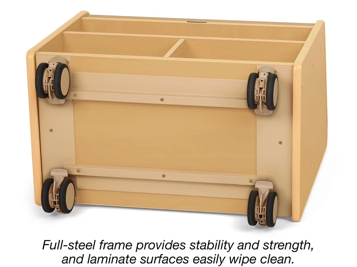 Flex-Space Jr.® Mobile Listening Center - US 2368