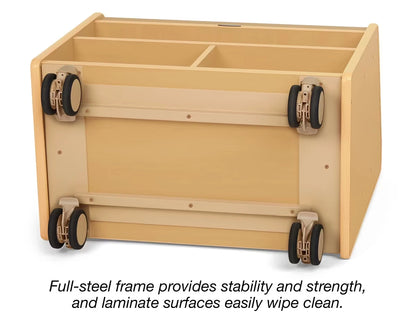 Flex-Space Jr.® Mobile Listening Center - US 2368