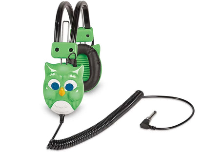 Whoo’s Listening Headphones - US 8266
