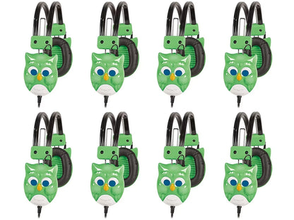Whoo’s Listening Headphones - US 8266