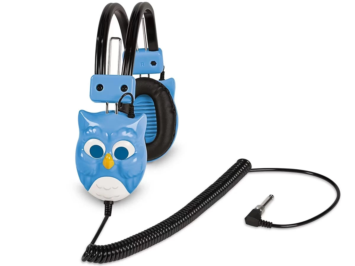 Whoo’s Listening Headphones - US 8266