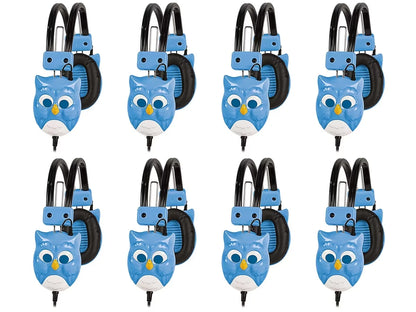 Whoo’s Listening Headphones - US 8266