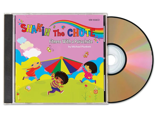 Shakin’ the Chute CD - US 3046