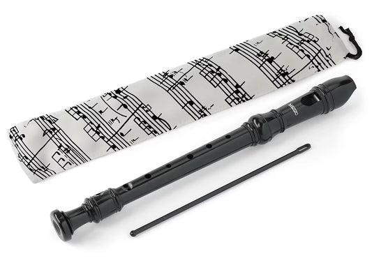 Recorder with Cloth Bag - US 9739