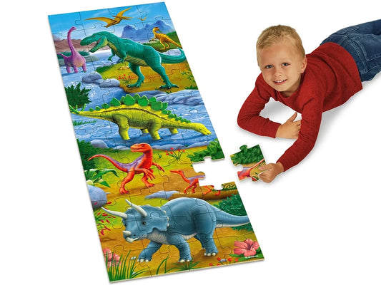 Dinosaurs Floor Puzzle - US 3919