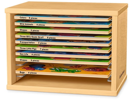Puzzle Storage Case - US 2829