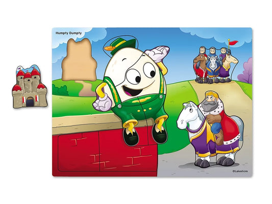 Humpty Dumpty Puzzle - US 8463