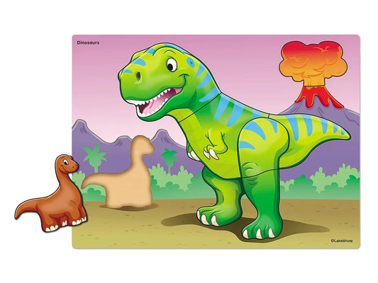 Dinosaurs Puzzle - US 7890
