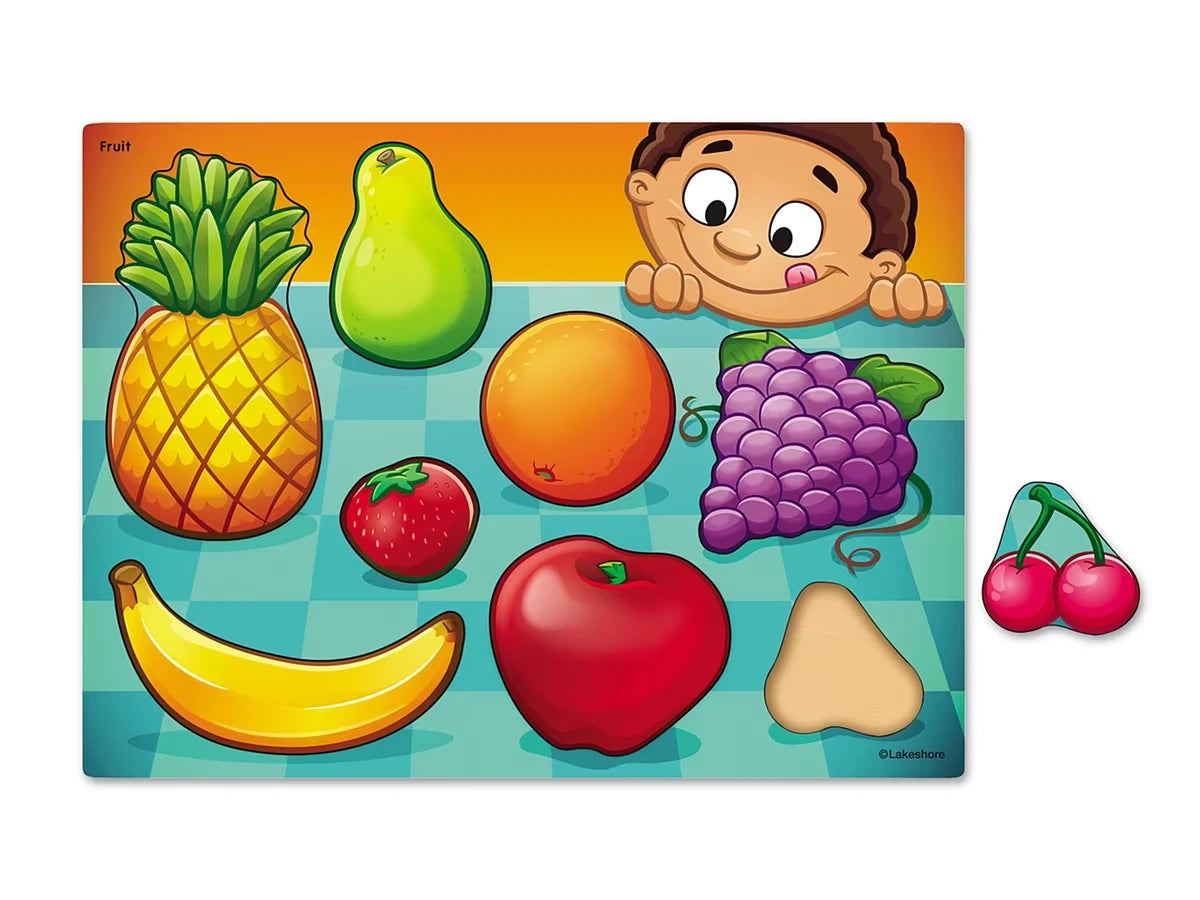 Fruit Puzzle - US 7515