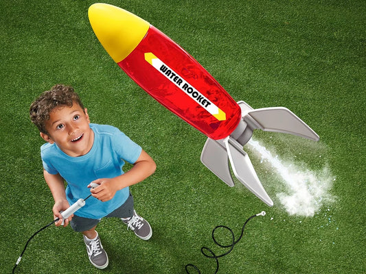 Ready, Set, Launch! Water Rocket - US 4850
