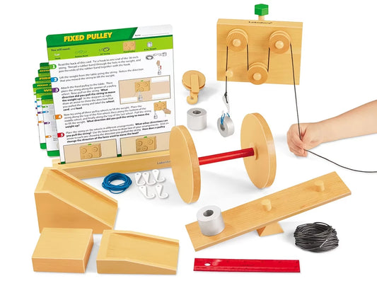 Simple Machines Activity Lab - US 7547