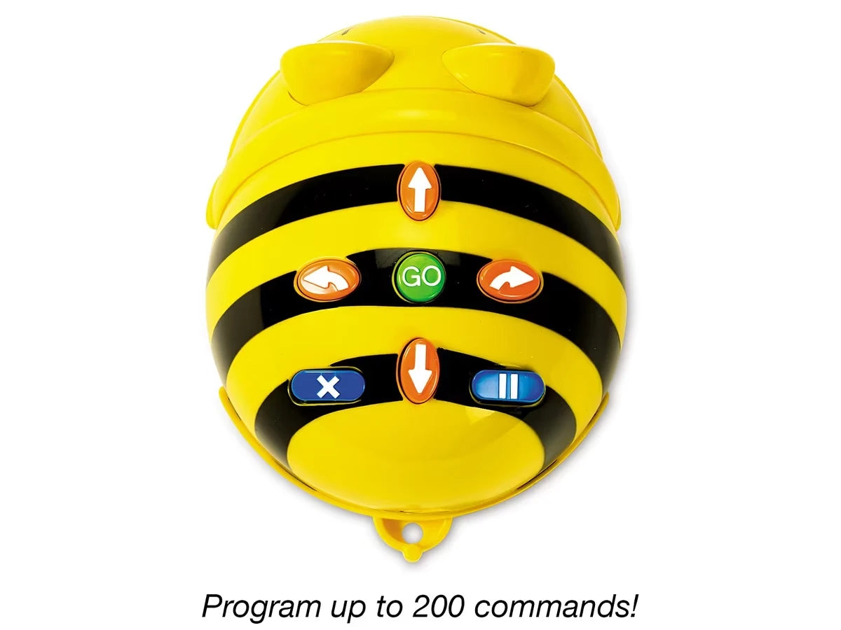 Bee-Bot® Programmable Robot - US 4591